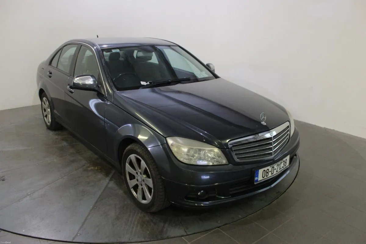 Mercedes-Benz C-Class C 200 CDI Classic A/T - TEND - Image 1