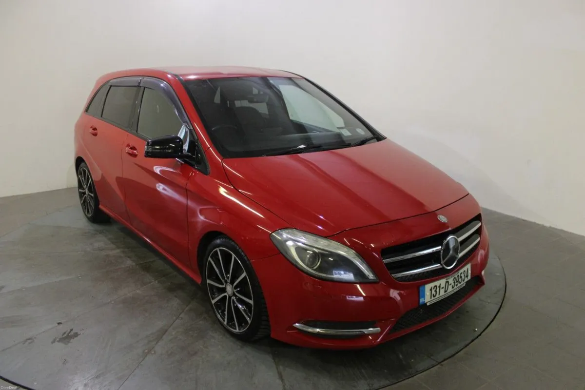 Mercedes-Benz B-Class B 180 A/T Auto Sport - Image 1