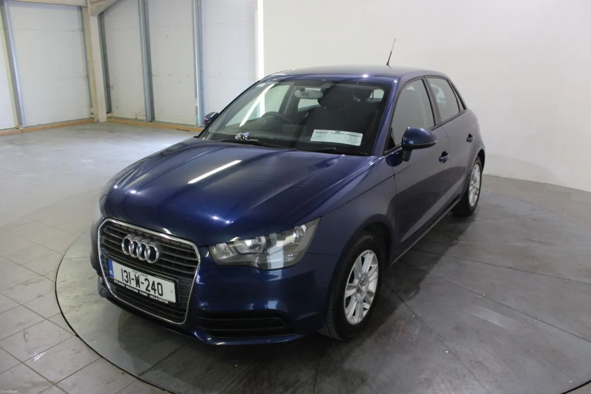 Audi A1 1.2 TFSI - TENDER 33 - Image 5