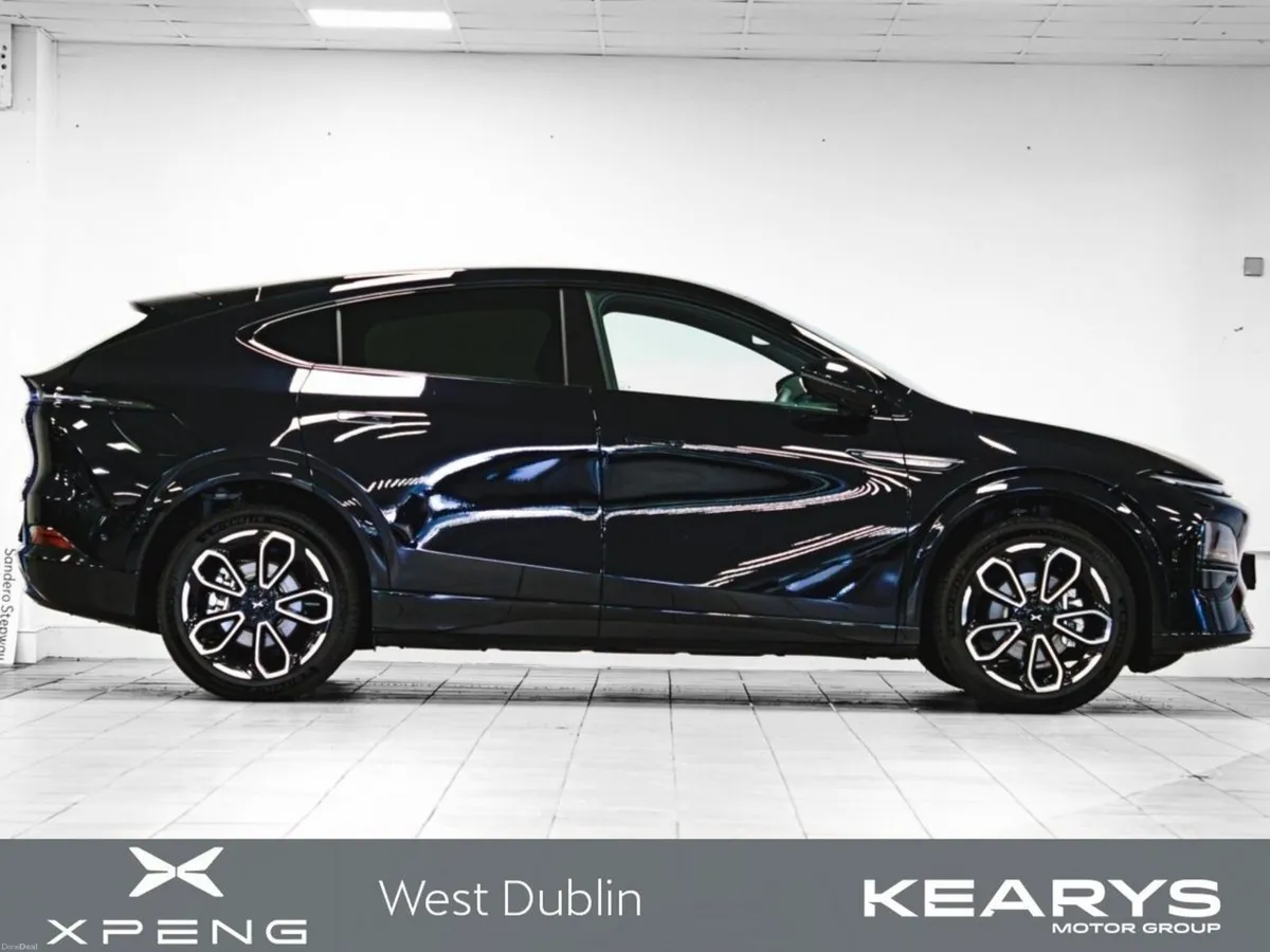 XPeng G6 RWD Coupe Long Range - Image 3
