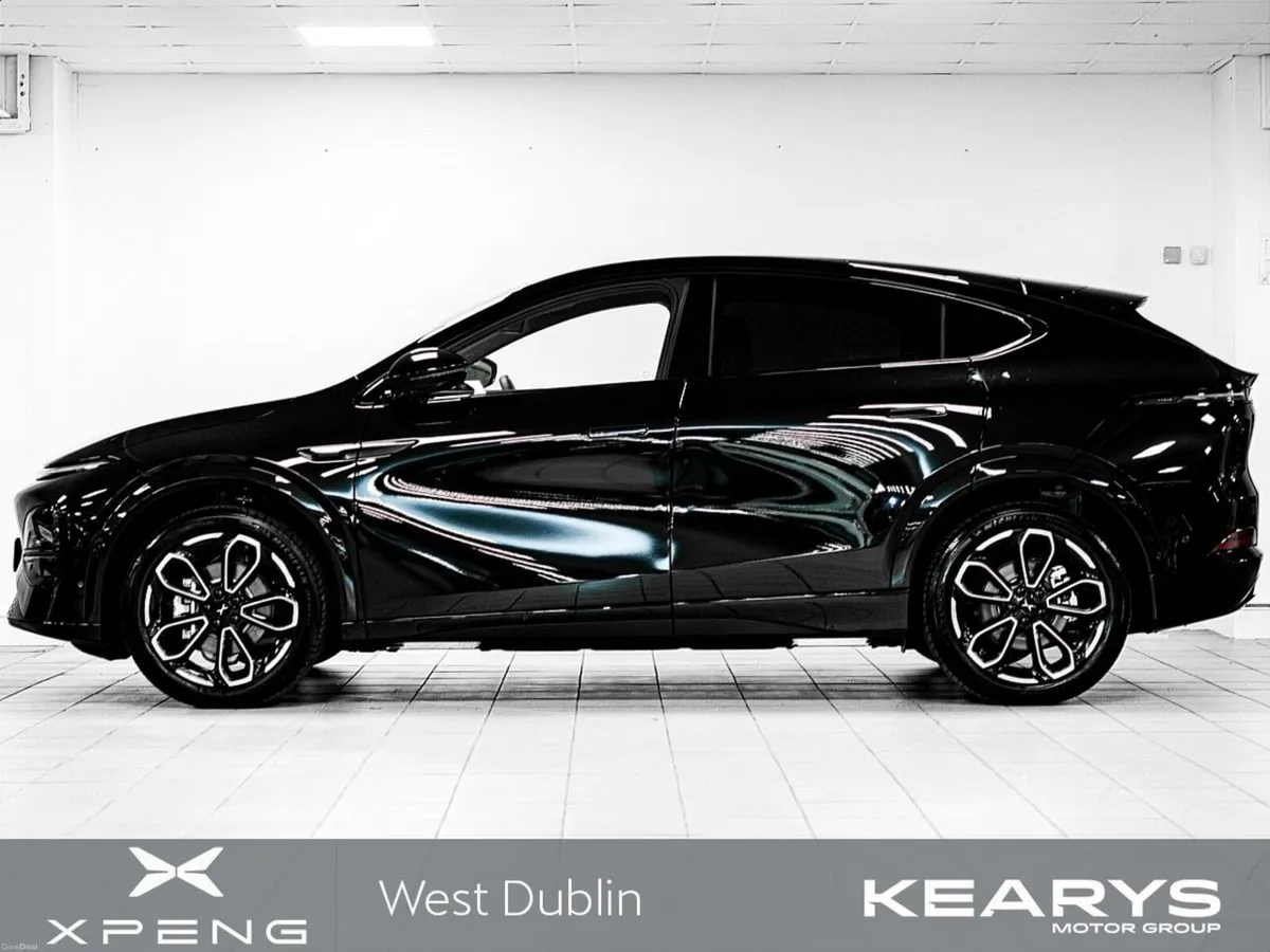 XPeng G6 RWD Coupe Long Range - Image 5
