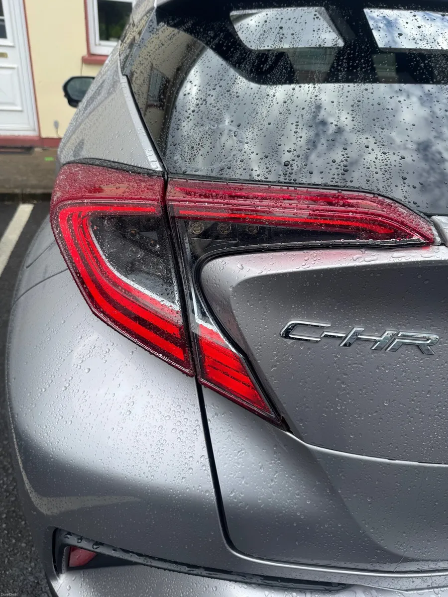 Toyota CHR 2019 - Image 4