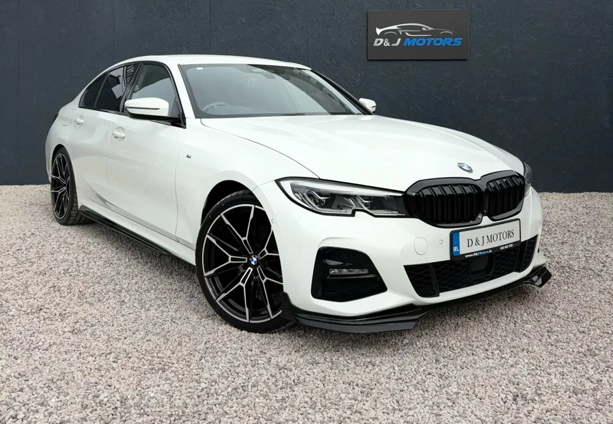 BMW 320D X Drive 2.0 M Sport Automatic 2020 - Image 1