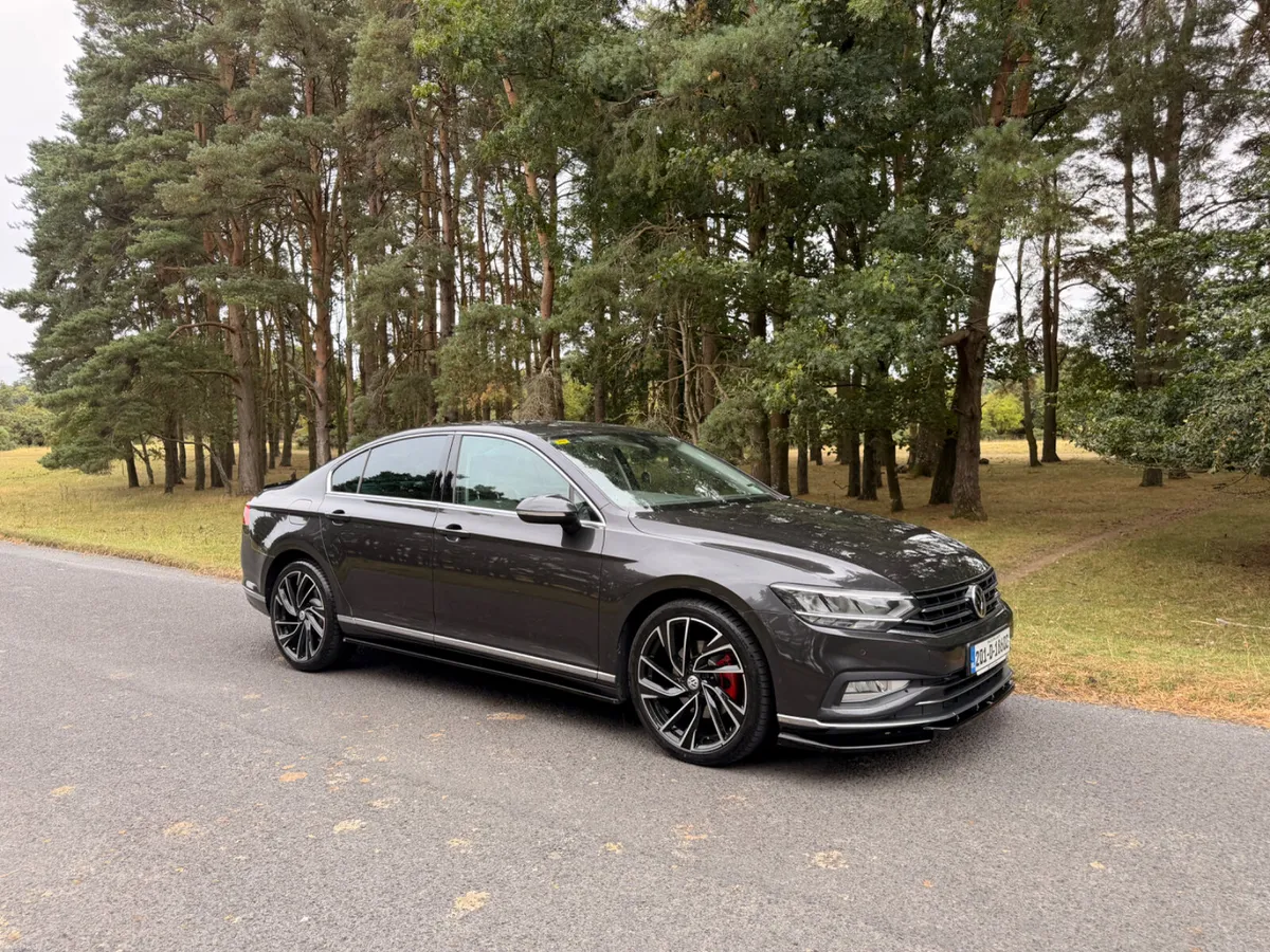 Volkswagen Passat 2020 TDI Nice Spec - Image 1