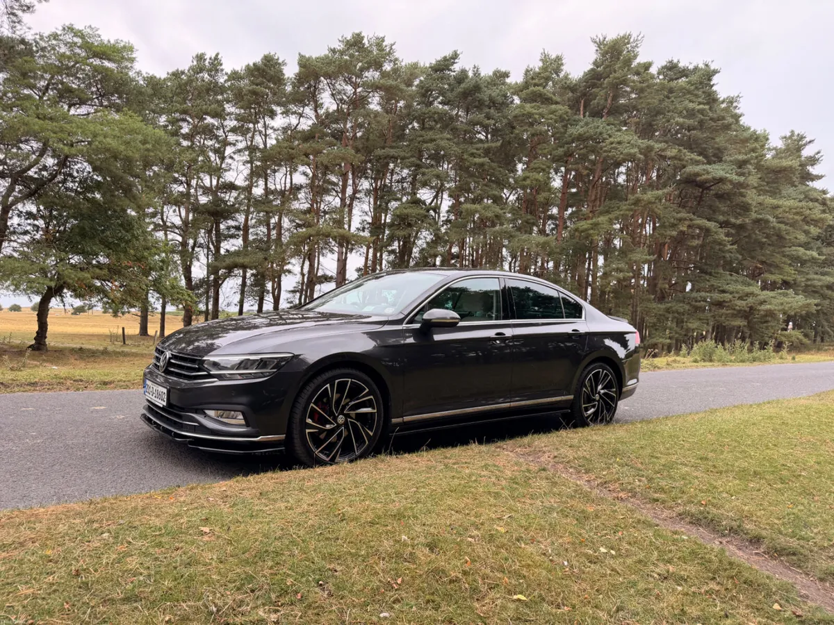Volkswagen Passat 2020 TDI Nice Spec - Image 3