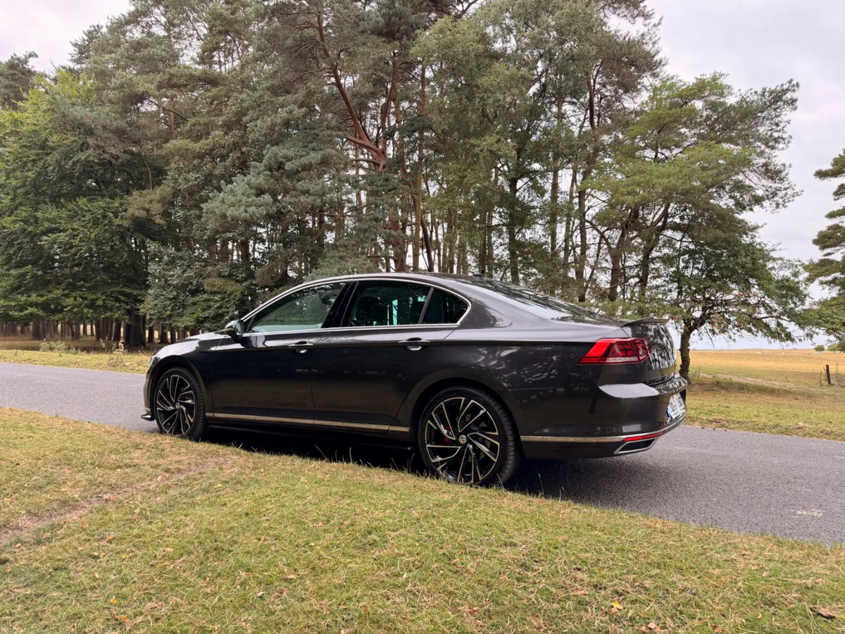 Volkswagen Passat 2020 TDI Nice Spec - Image 5