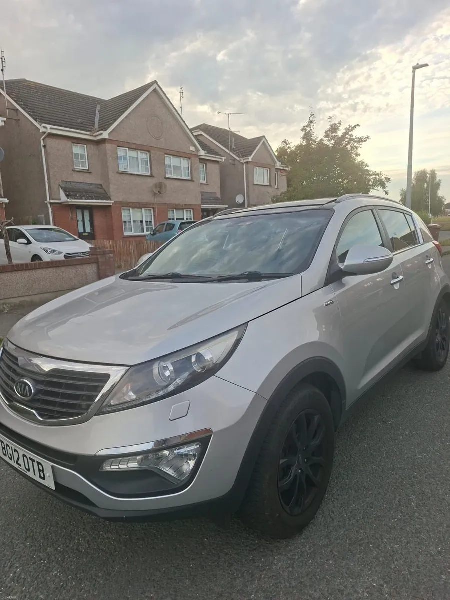 Kia Sportage 2012 - Image 4