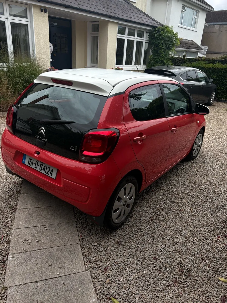 Citreon C1 VTi Feel 1.0 - Image 5
