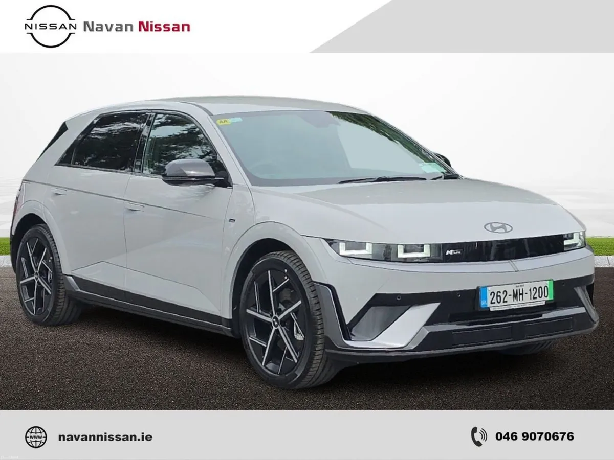 Hyundai IONIQ 5 N-Line 84 kW *PRE REG - EX FACTORY - Image 1