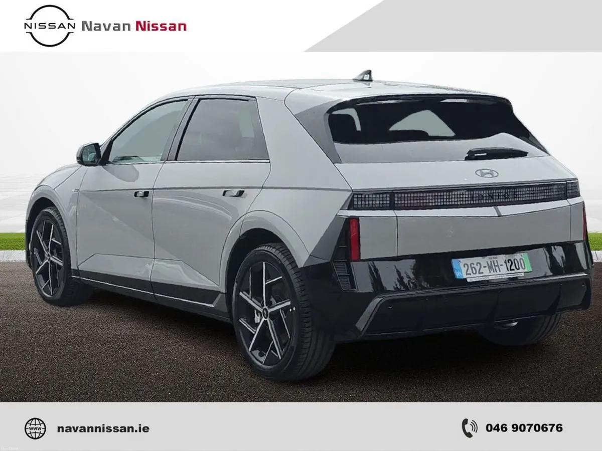 Hyundai IONIQ 5 N-Line 84 kW *PRE REG - EX FACTORY - Image 6