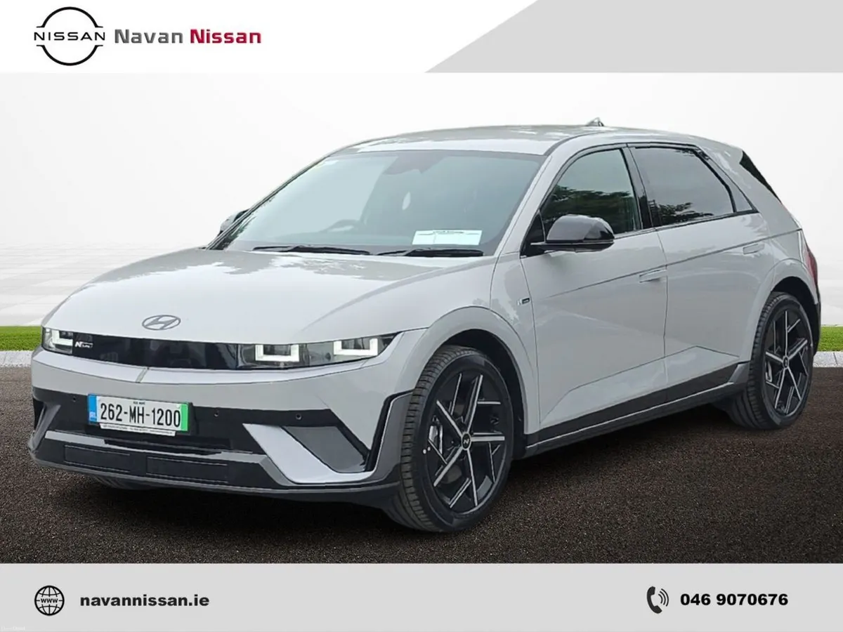 Hyundai IONIQ 5 N-Line 84 kW *PRE REG - EX FACTORY - Image 3
