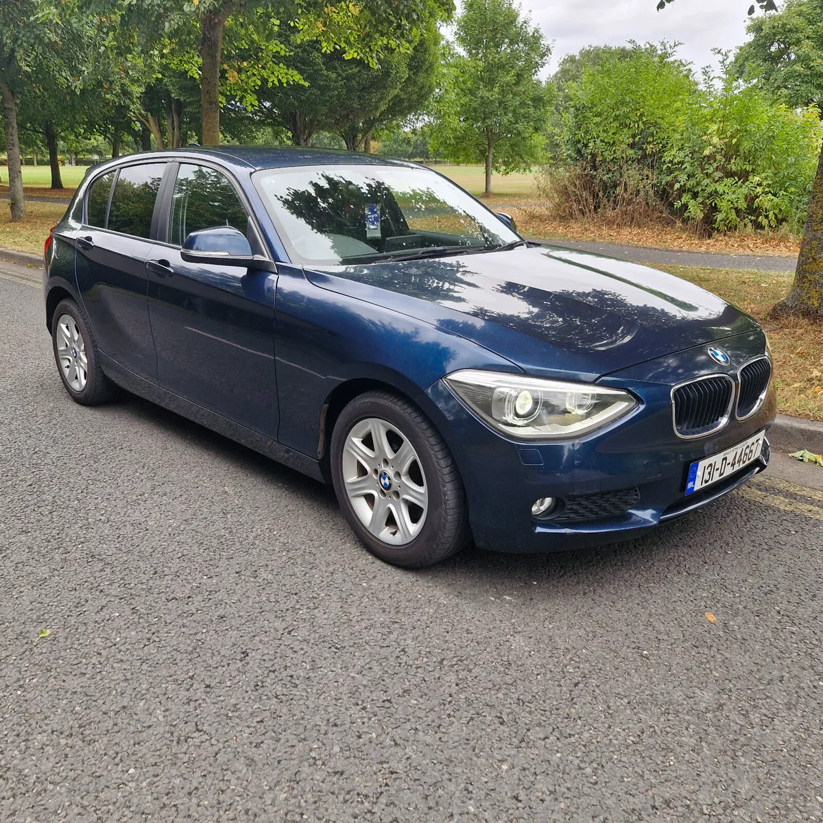 BMW 116i Only 77km 2013 - Image 1