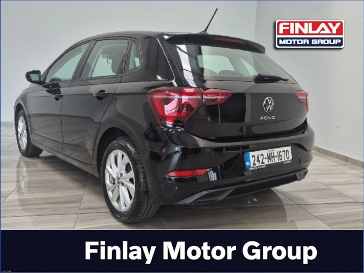 Volkswagen Polo POLO STYLE 1.0 TSI 95HP AUTOMATIC - Image 3