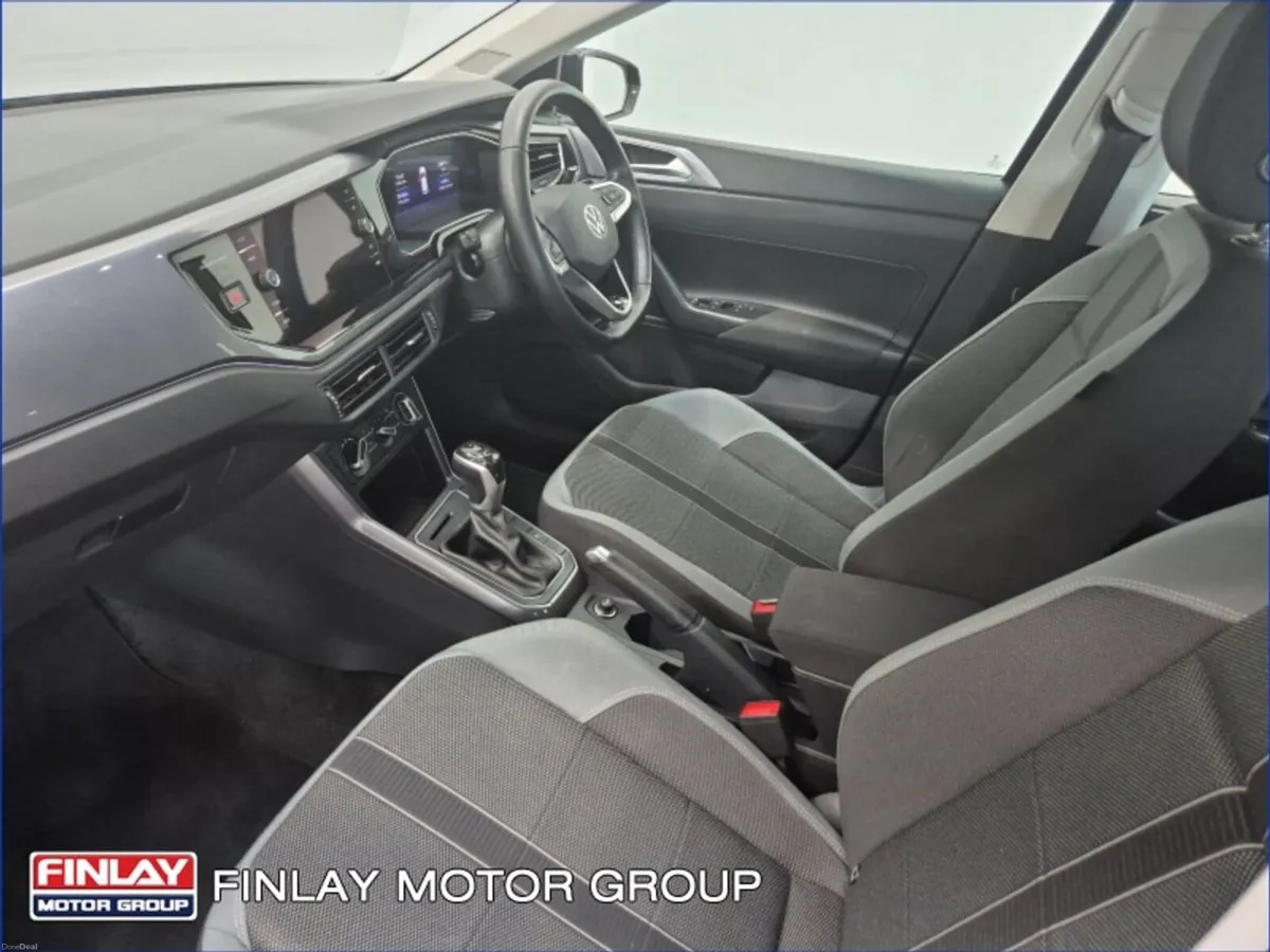 Volkswagen Polo POLO STYLE 1.0 TSI 95HP AUTOMATIC - Image 4