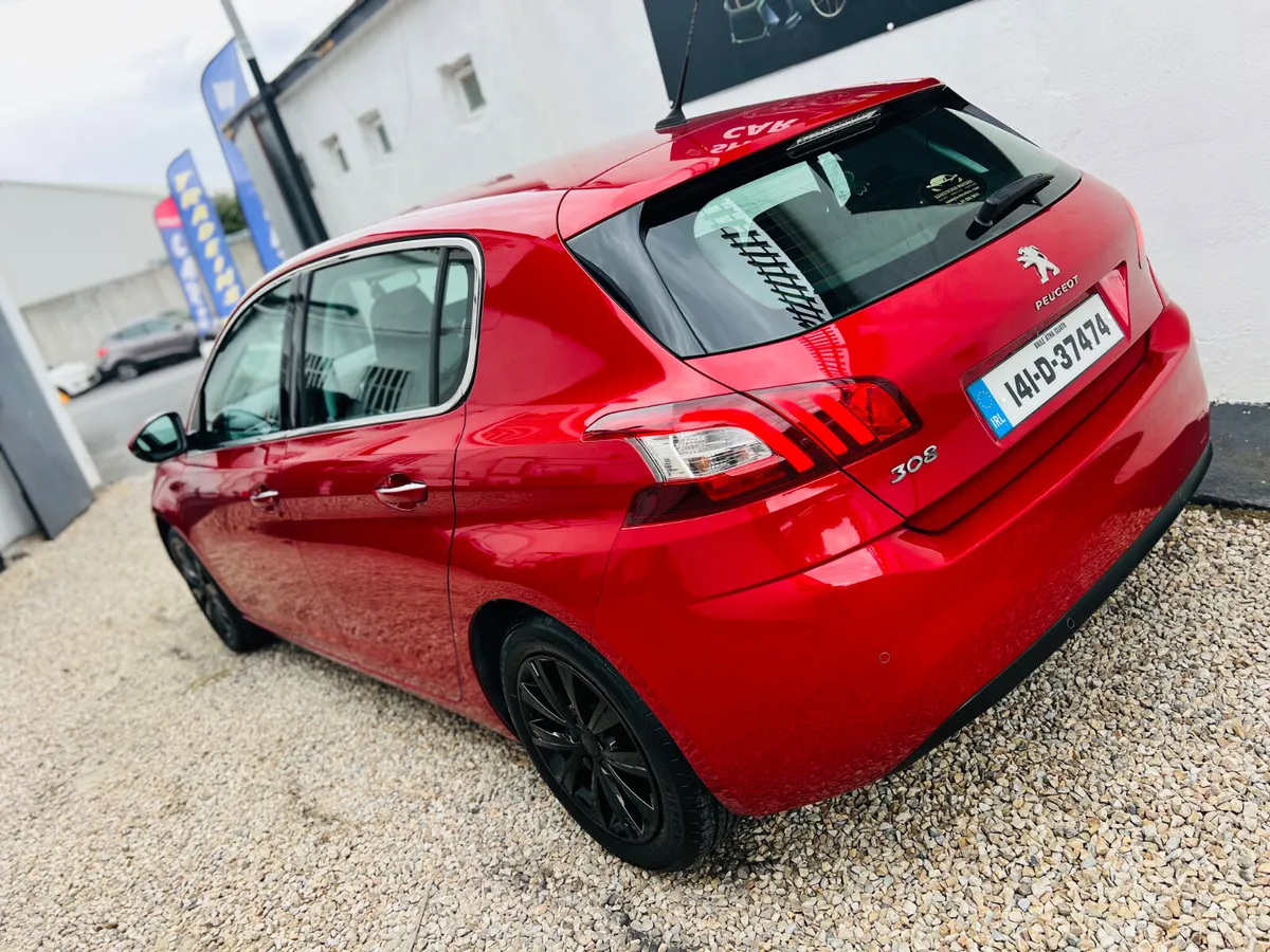 2014 Peugeot 308 1.6 Hdi Allure **New Nct** - Image 3