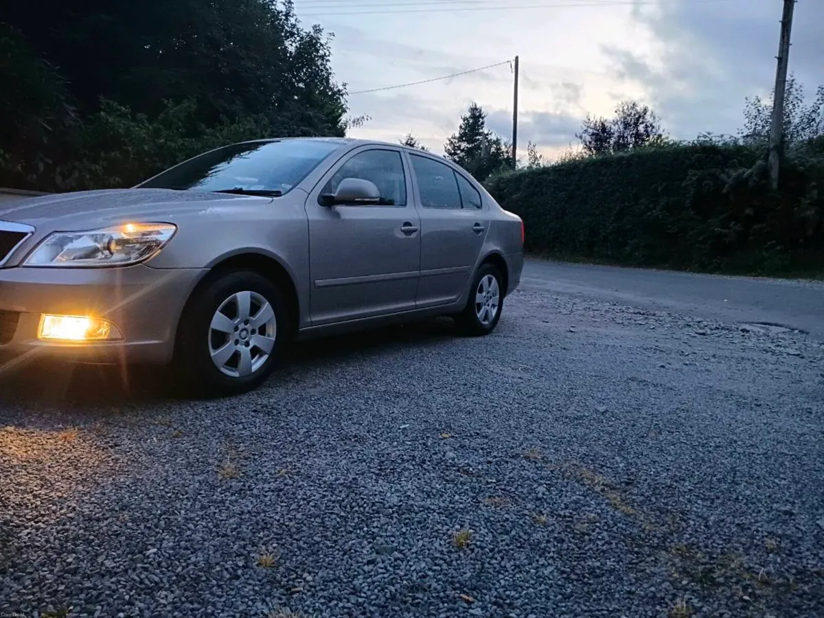 Skoda octavia ☆nct & tax☆ - Image 5