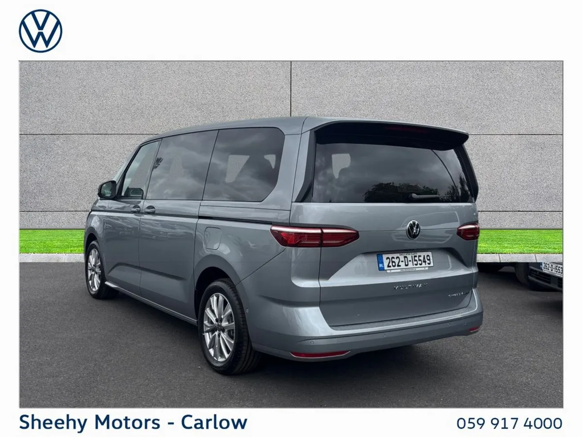 Volkswagen Multivan 1.5TSI PHEV Auto 4x4 204HP Lif - Image 3