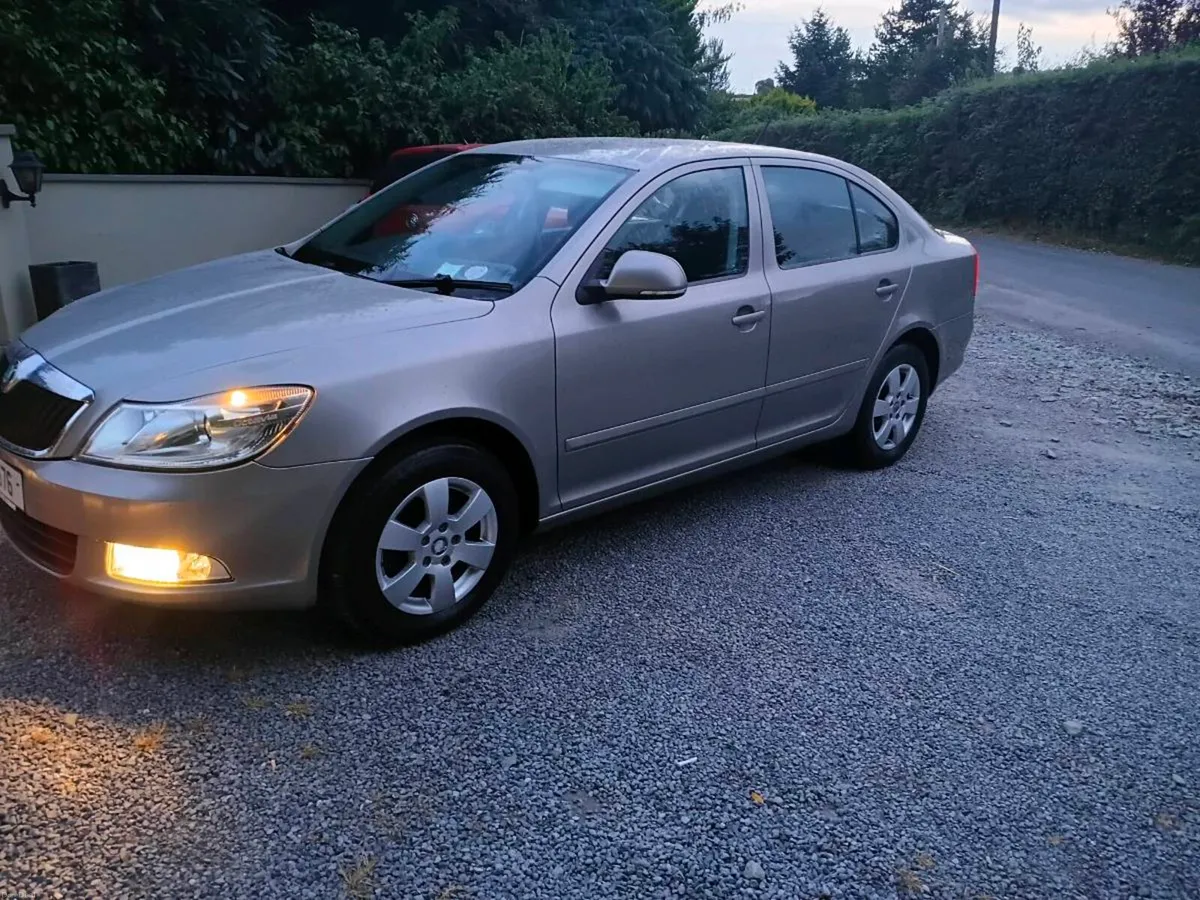 Skoda octavia ☆nct & tax☆ - Image 3
