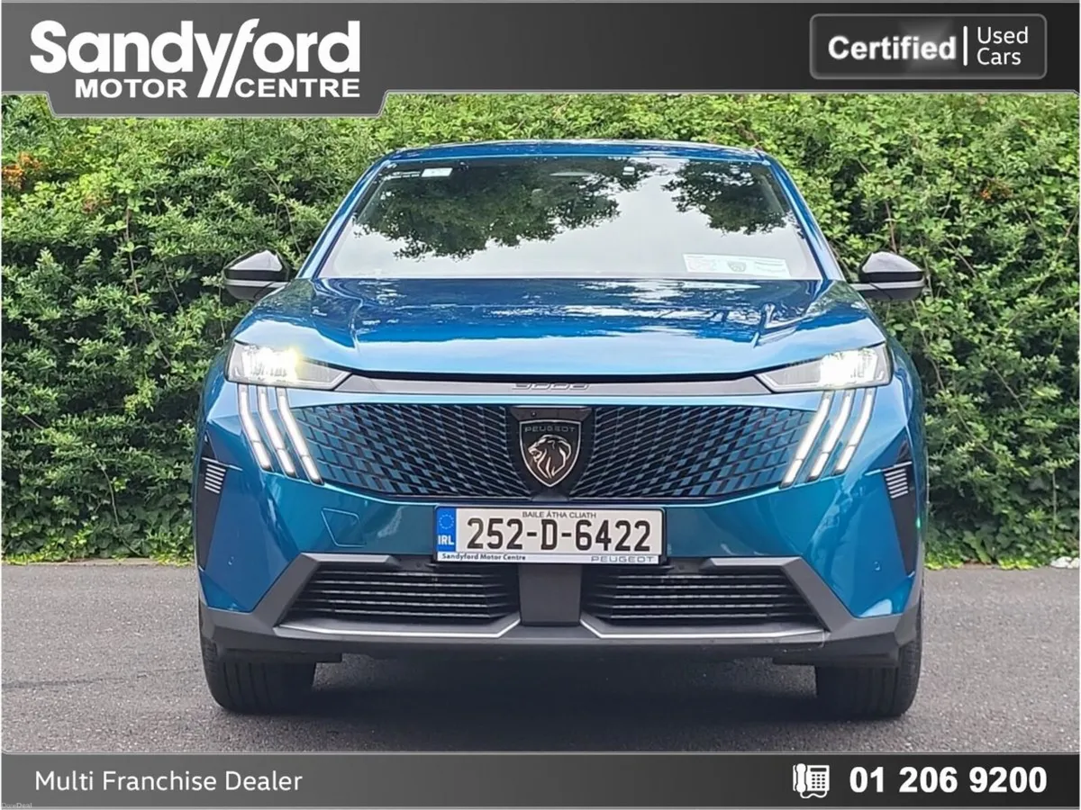 Peugeot 3008 1.2 MHEV 145bhp eDCS6 Allure - Image 5