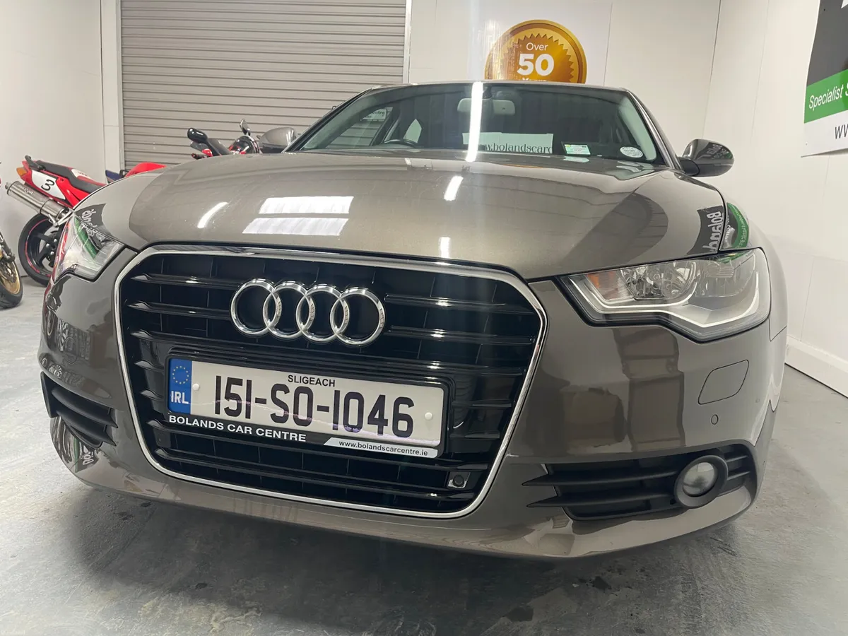 2015 Audi A6 Diesel 2.0 TDI Automatic 4dr Model - Image 5