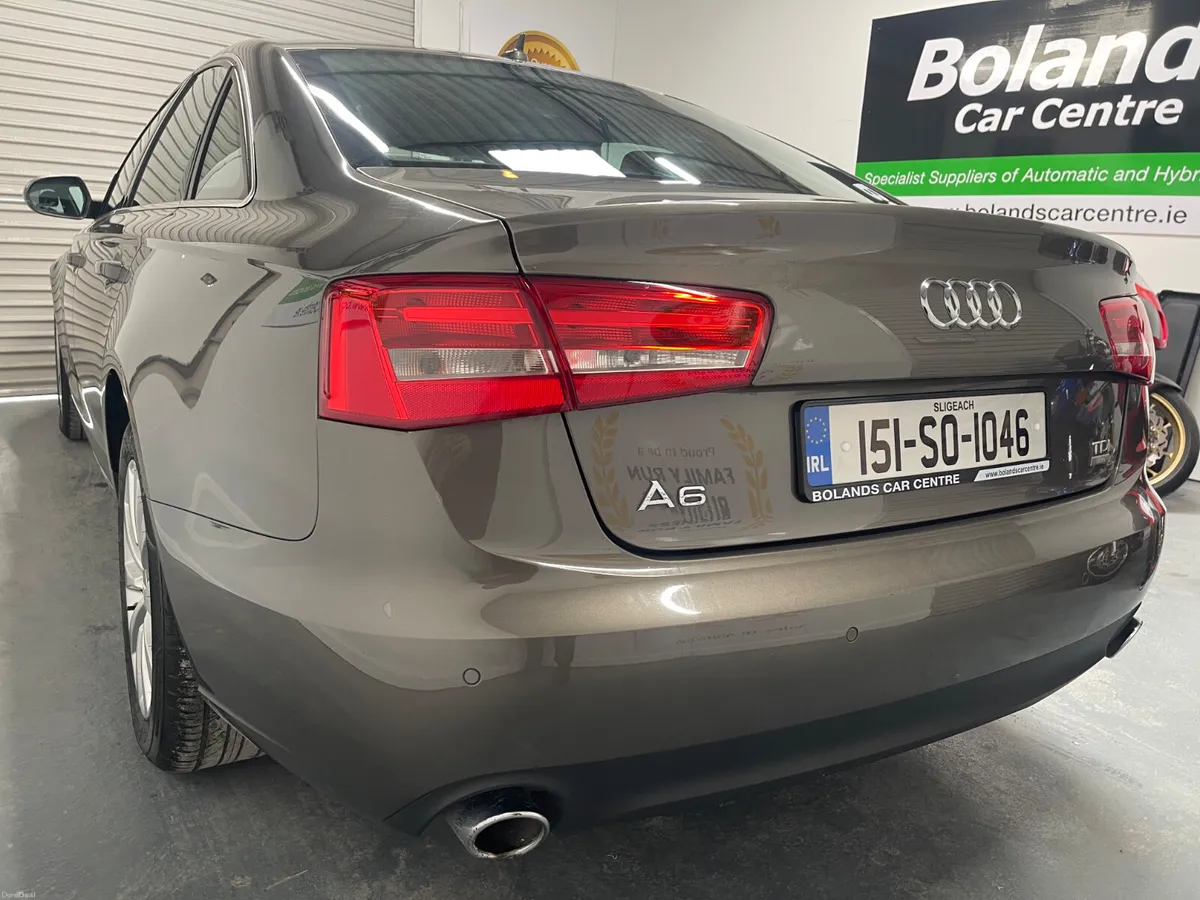 2015 Audi A6 Diesel 2.0 TDI Automatic 4dr Model - Image 6