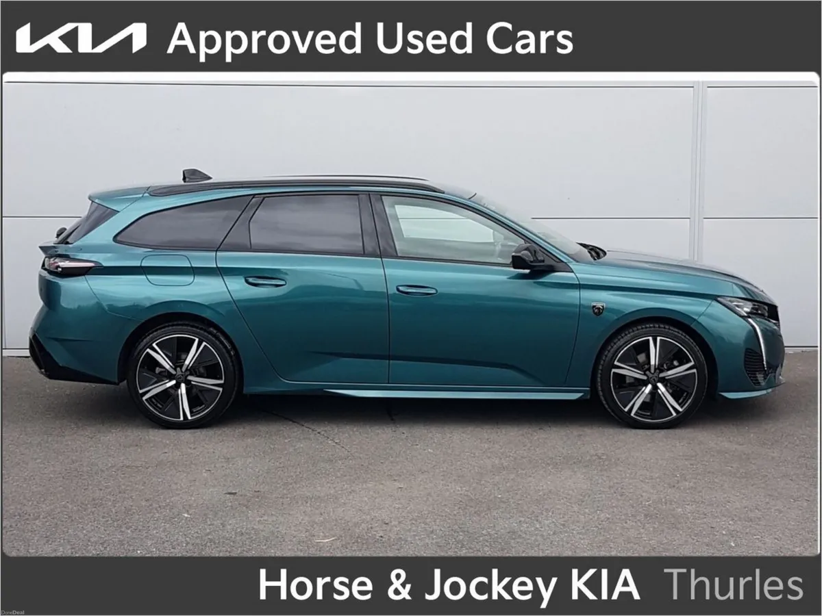 Peugeot 308 1.5 BlueHDi 130bhp GT Auto - Image 6