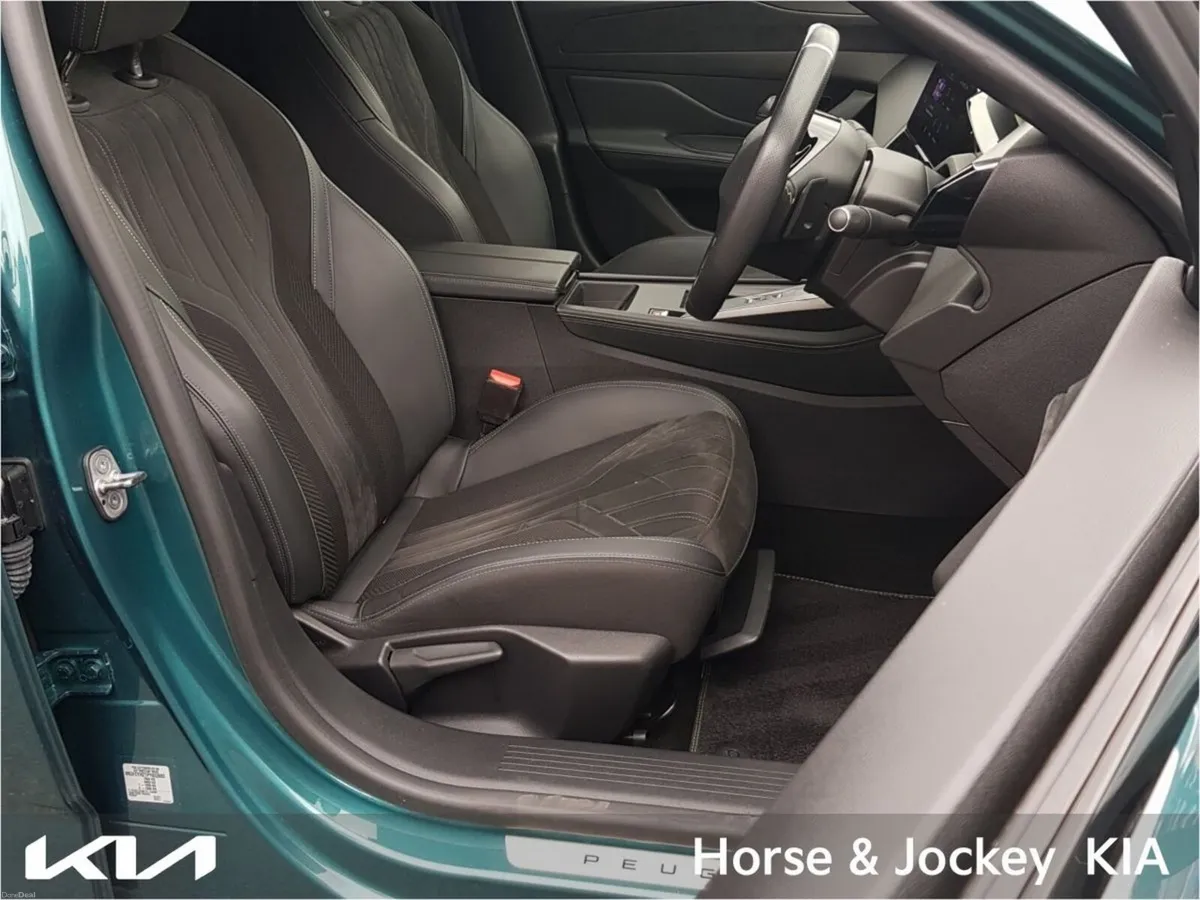Peugeot 308 1.5 BlueHDi 130bhp GT Auto - Image 2
