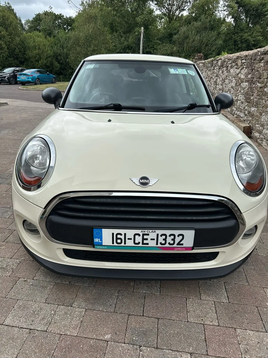 Mini Cooper 1.2 petrol - Image 2