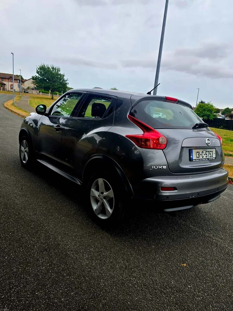 Nissan Juke 2013 test and cheap tax low km - Image 5