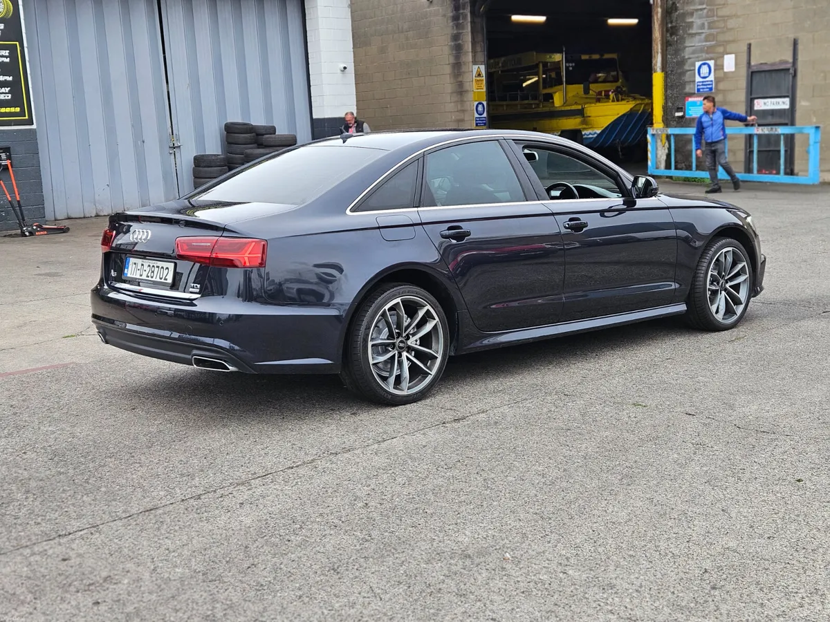 Audi A6  2.0 TDI 190 Ultra S -tronic - Image 4