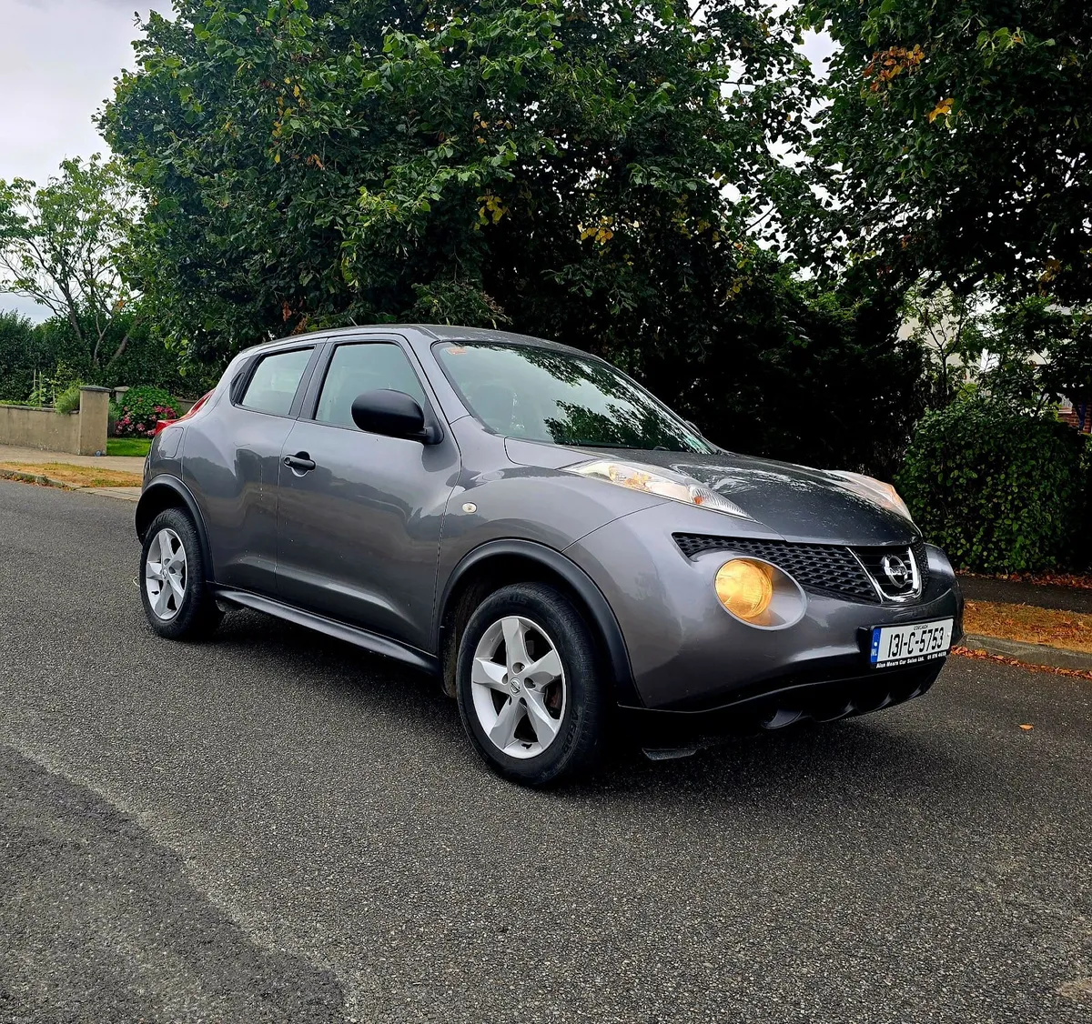Nissan Juke 2013 test and cheap tax low km - Image 6