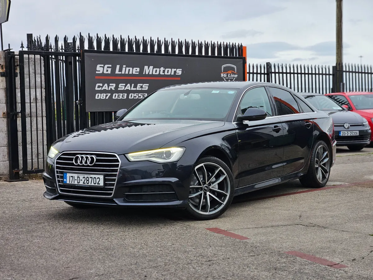 Audi A6  2.0 TDI 190 Ultra S -tronic - Image 1