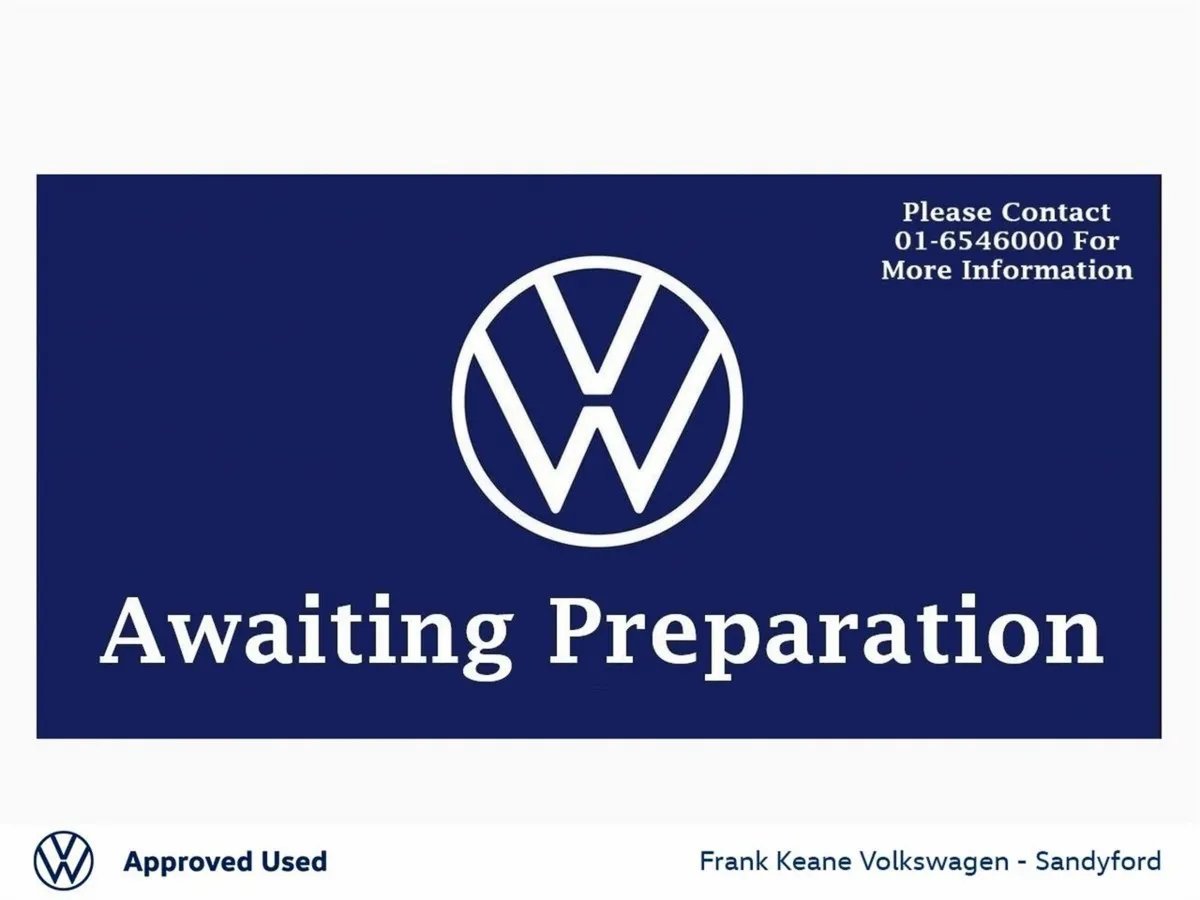 Volkswagen Golf R-LINE 1.5 TSI 150HP @Frank Keane - Image 1