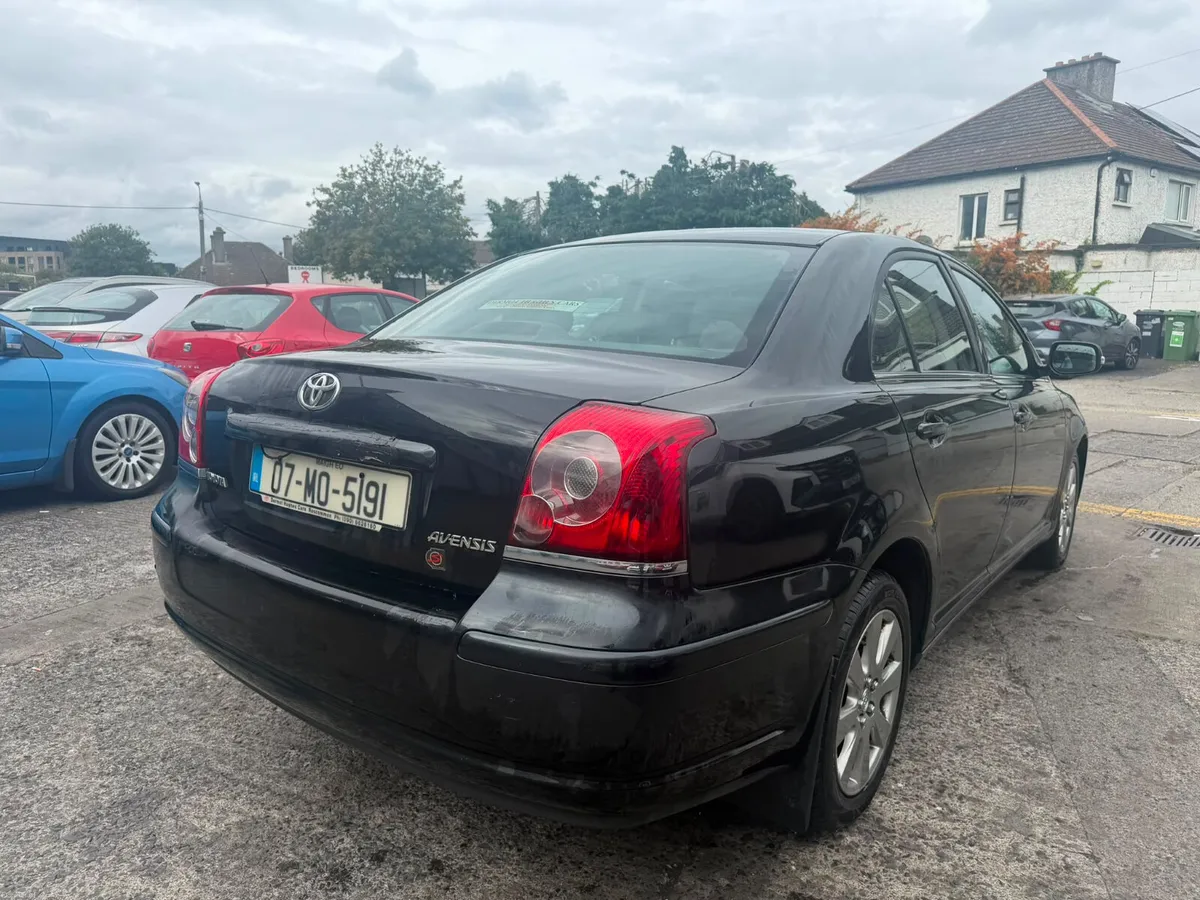 Toyota Avensis 2007 - Image 6
