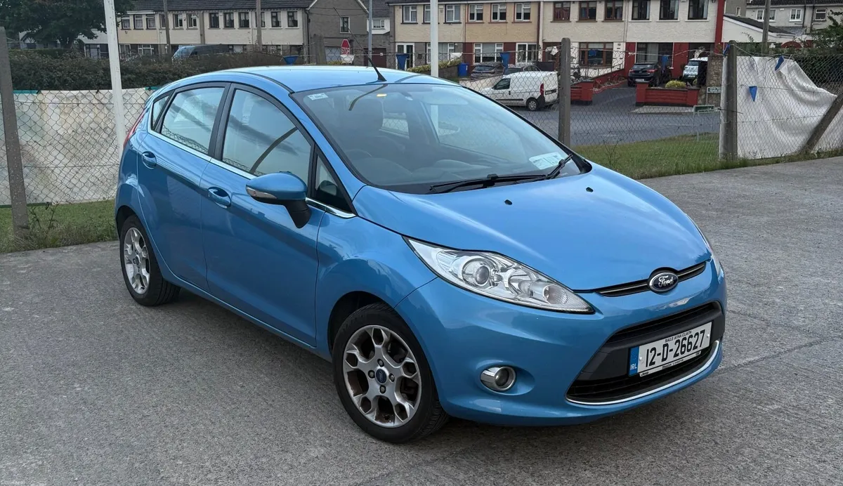 Ford Fiesta 2012 - Image 3