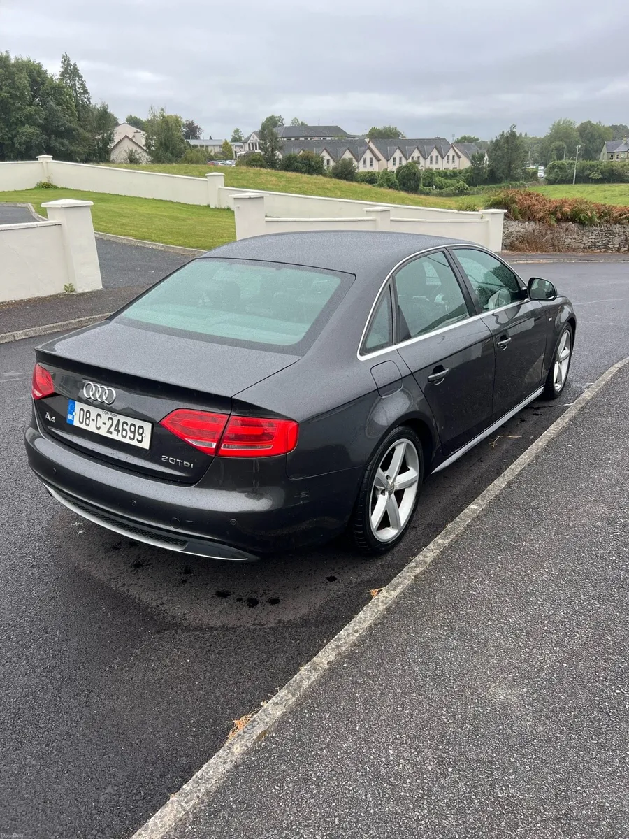 Audi a4 s line - Image 2