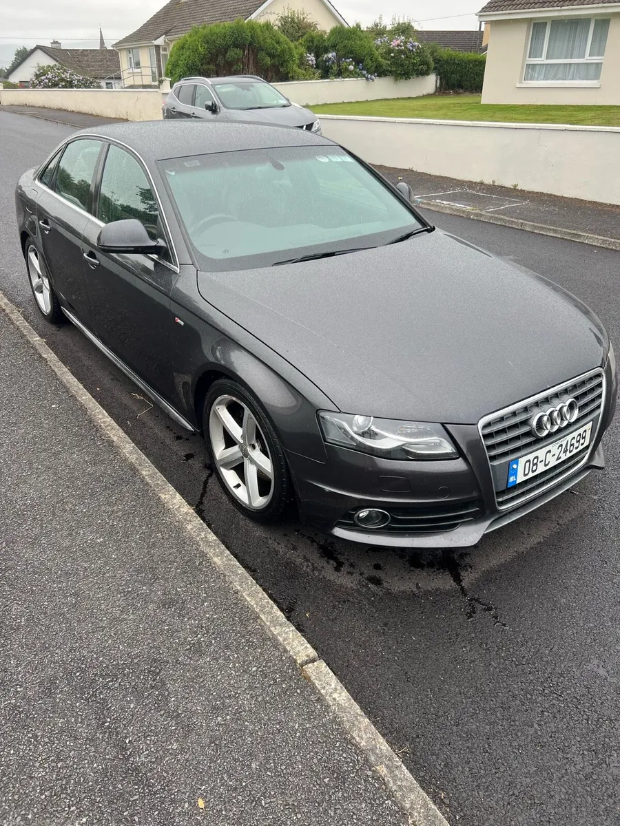 Audi a4 s line - Image 3