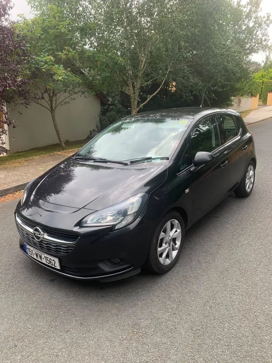 Opel Corsa 2015 - Image 2