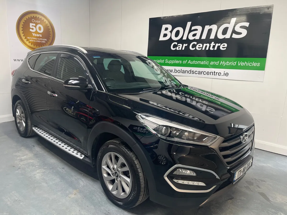 2017 Hyundai Tucson Diesel 1.7 Executive 5dr Model - Image 3