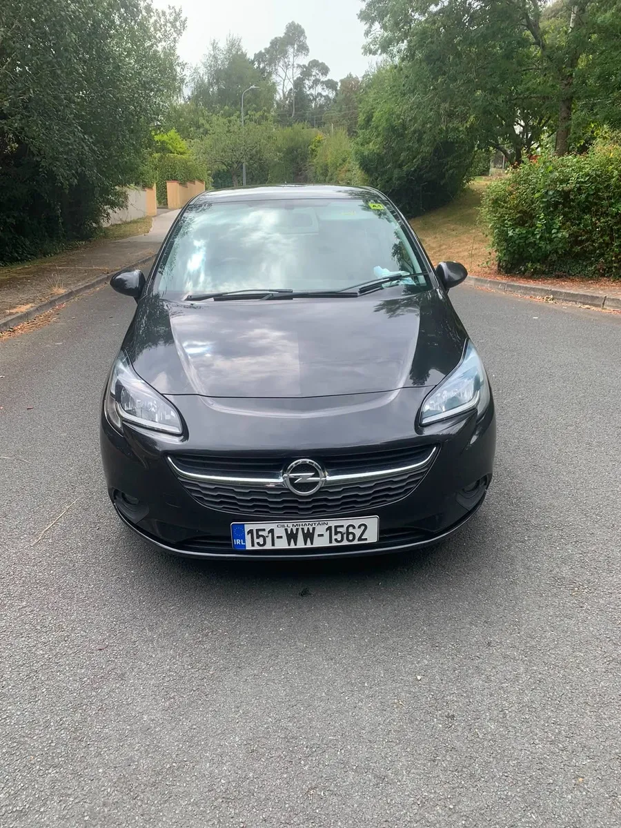 Opel Corsa 2015 - Image 3