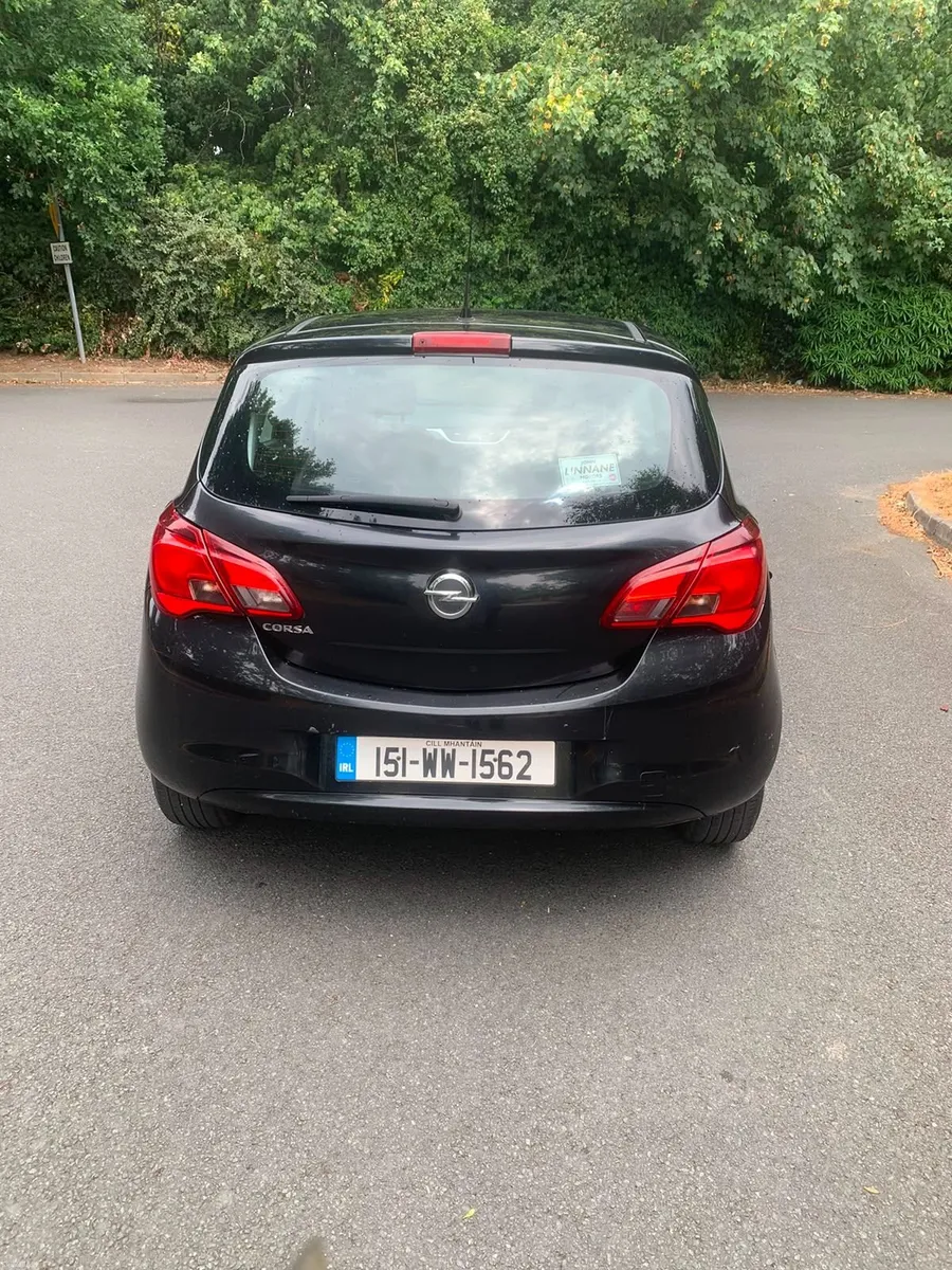 Opel Corsa 2015 - Image 4