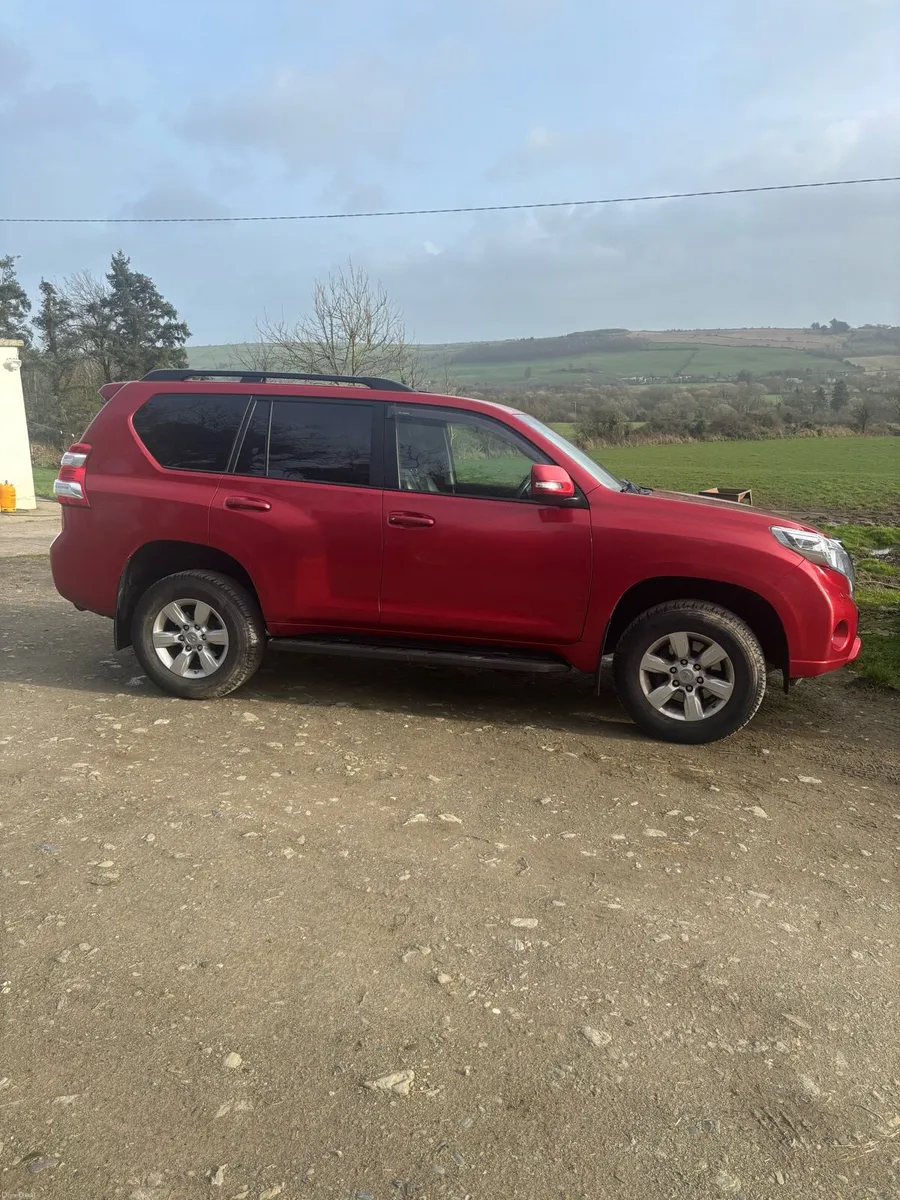 Toyota landcruiser business class - Image 1