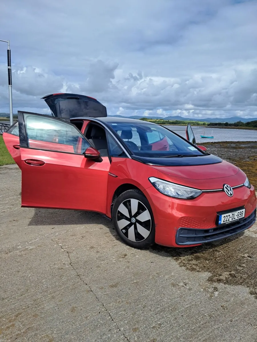 Volkswagen ID.3 Life 58 kwh 2022 - Image 5