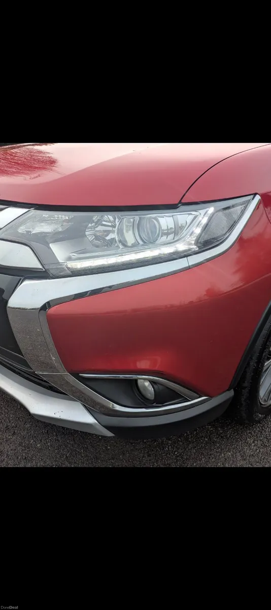 Mitsubishi Outlander Instyle/ Automatic/4x4 / 2016 - Image 5