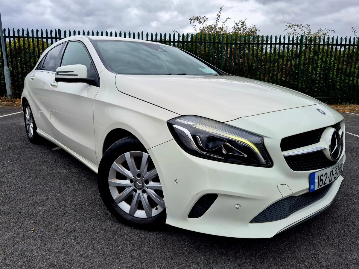 2016 MERCEDES BENZ A180 URBAN AUTOMATIC - Image 1