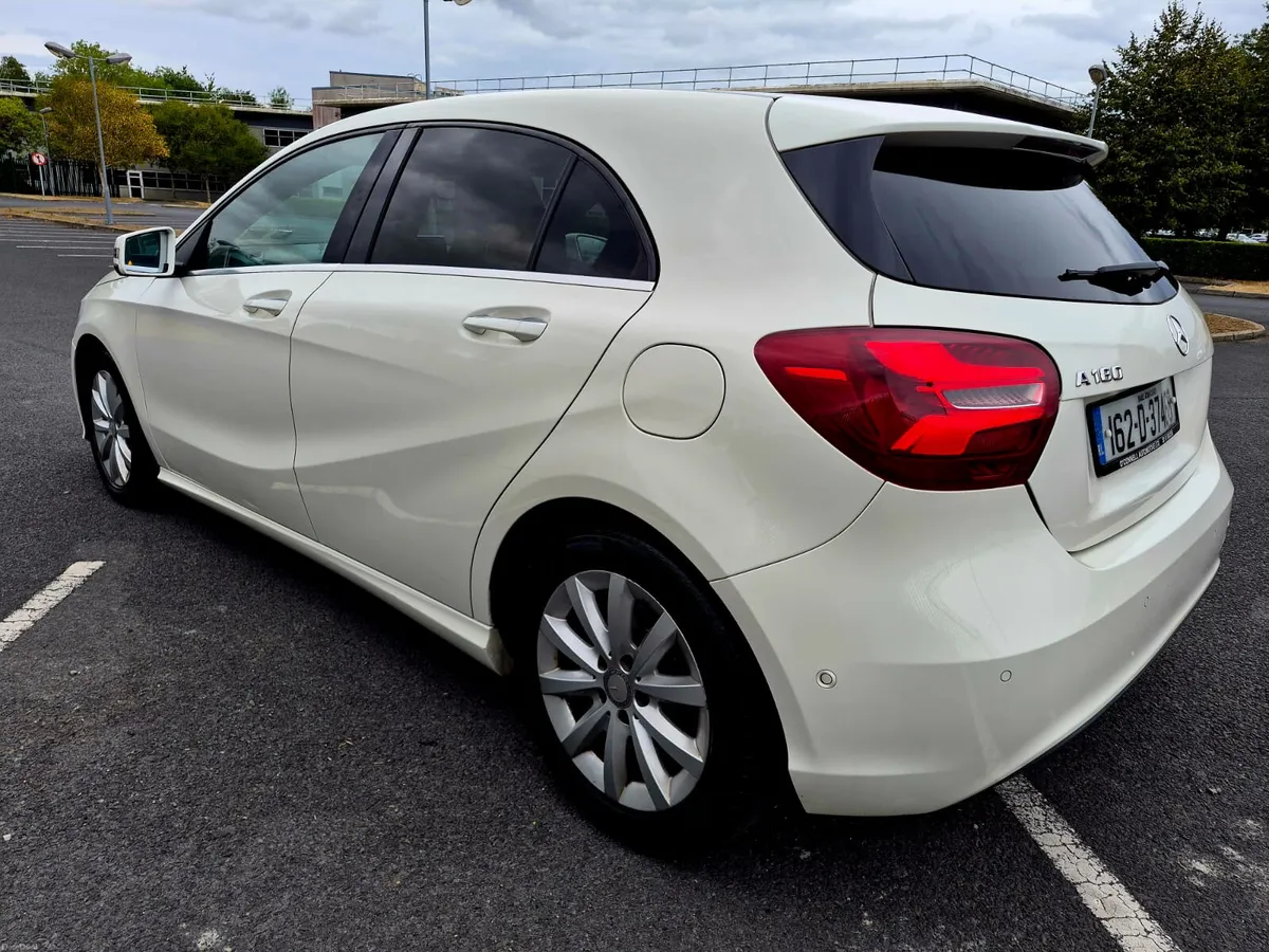 2016 MERCEDES BENZ A180 URBAN AUTOMATIC - Image 4