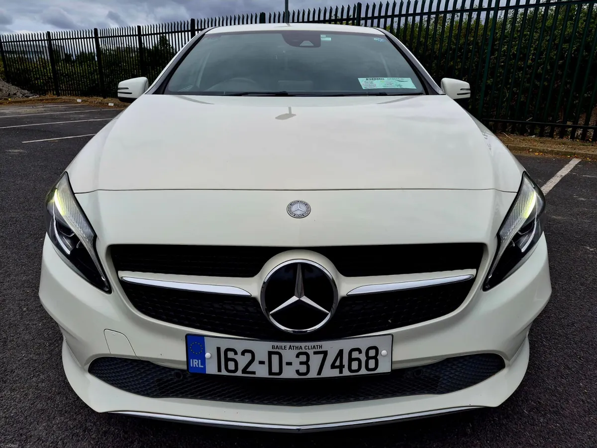 2016 MERCEDES BENZ A180 URBAN AUTOMATIC - Image 5