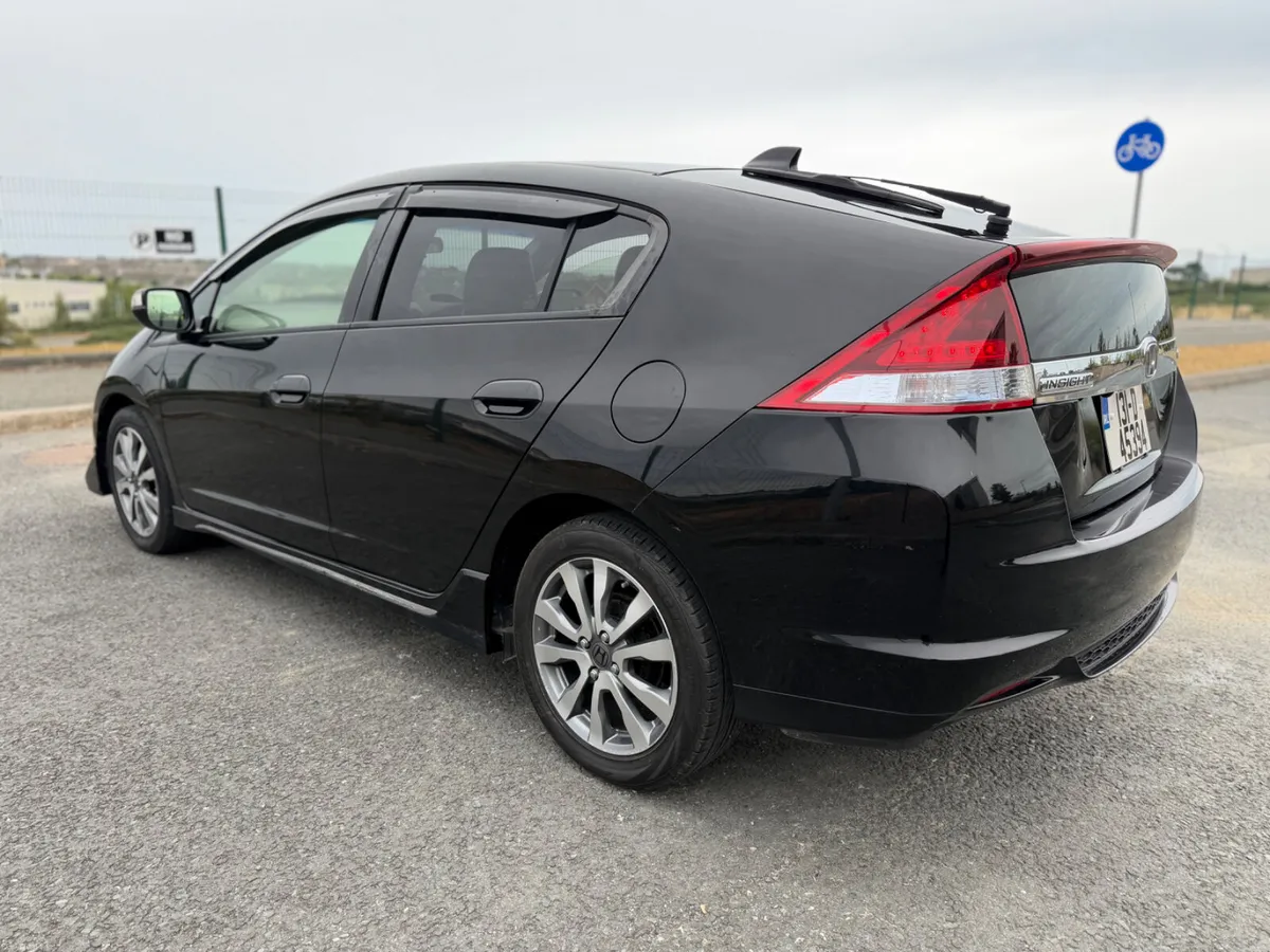131 Honda Insight 1.5 Hybrid Fresh Import New NCT - Image 5