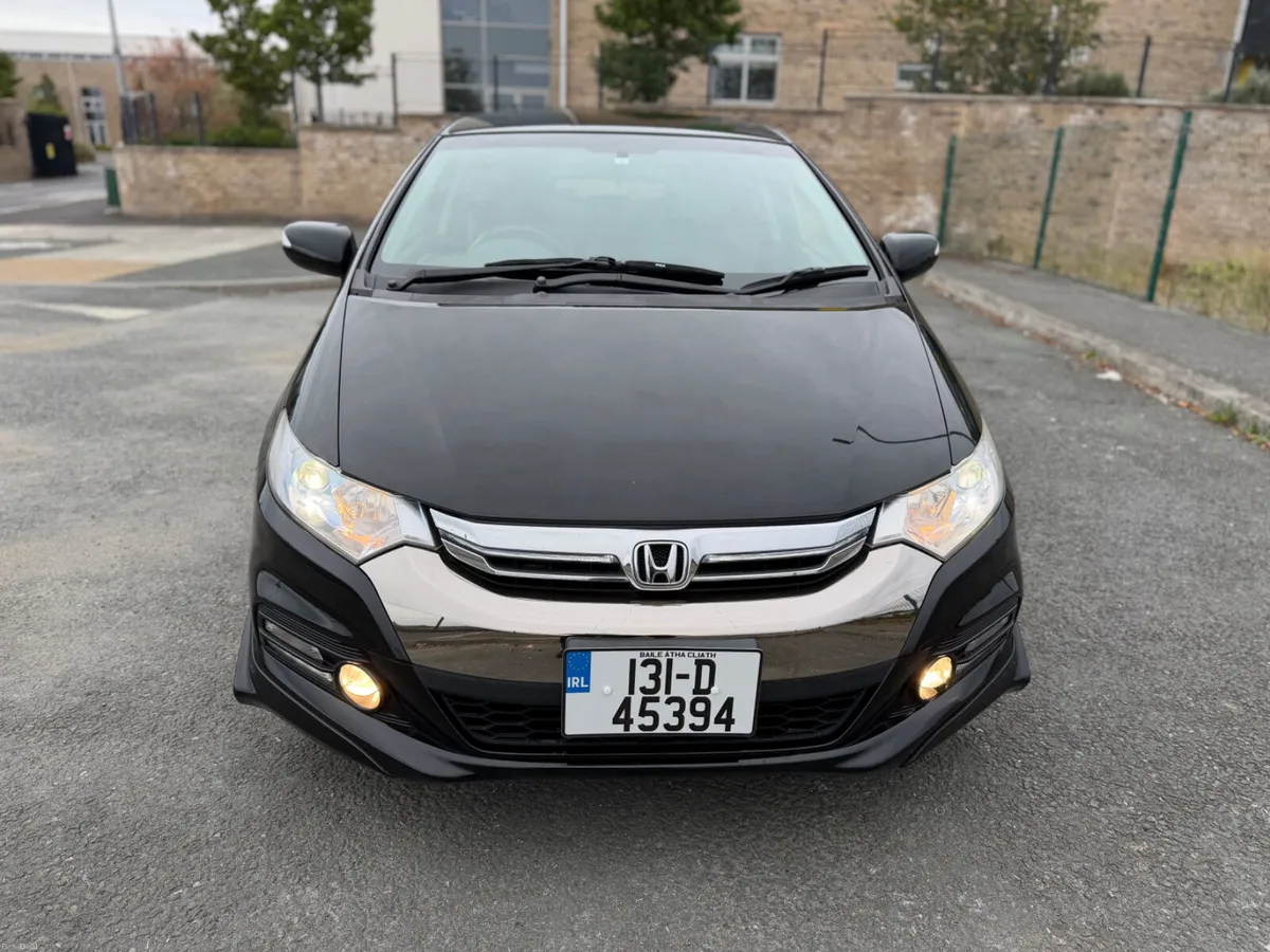 131 Honda Insight 1.5 Hybrid Fresh Import New NCT - Image 2