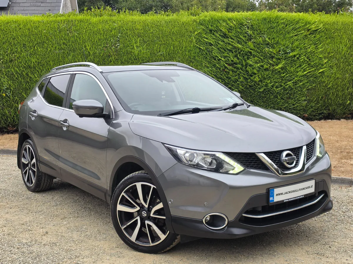 172'NISSAN QASHQAI SV - TOP SPEC - Image 5
